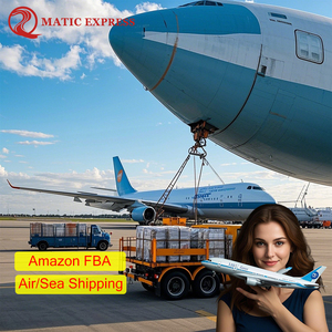 Taxas de Envio Logístico Mais Baratas Serviço de <span class=keywords><strong>Courier</strong></span> Amazon para Entrega Porta a Porta EUA/Europa Agente de Carga Aérea/Marítima/Expressa Transitário da China - Product Image 6