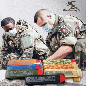 Medresq <span class=keywords><strong>Garrot</strong></span> de haute qualité CE CAT Dispositif de premiers secours du fabricant chinois pour l'équipement de sauvetage IFAK <span class=keywords><strong>Garrot</strong></span> - Product Image 5