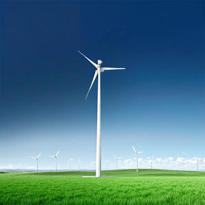 가정용 고출력 산업용 100w 수직 가스 터빈 발전 풍력 발전기 터빈 - Product Image 5