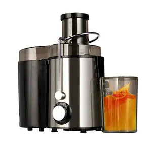 Juicer Extractor Fruit and Vegetable Juice Machine Wide Mouth Centrifugal Blender, Easy Clean Juicer