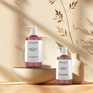 Kits de Champú <span class=keywords><strong>y</strong></span> Acondicionador Voluminizadores con Menta, Argán <span class=keywords><strong>y</strong></span> Queratina, Champú, Acondicionador, Mascarilla <span class=keywords><strong>y</strong></span> Sérum <span class=keywords><strong>para</strong></span> Cabello <span class=keywords><strong>Fino</strong></span> <span class=keywords><strong>y</strong></span> Delgado - Product Image 2