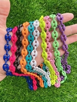 Offre Spéciale collier à la mode de haute qualité décorer chaîne en alliage de laiton chaîne en métal doré