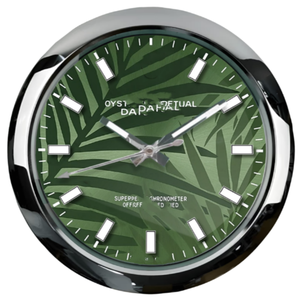 Orologio da Parete in Metallo di Alta Qualità 14 Pollici, Design Moderno, Promozionale, per <span class=keywords><strong>Casa</strong></span> e Ufficio - Product Image 2