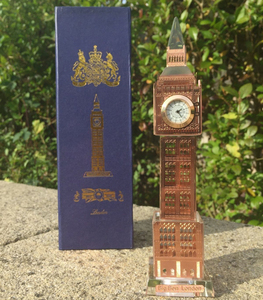 Đồng Hồ Big Ben Mạ Đồng MH-G0423 - Product Image 2