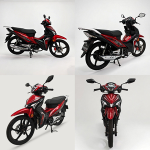 Moto Tout-Terrain 110 cm³ à Quatre Temps, Économe en Carburant, Petite Cylindrée, à Essence, Deux Roues - Product Image 5