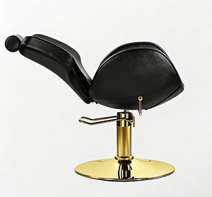 Chaise de coiffure tendance et luxueuse, réglable et conçue spécialement pour les salons de coiffure. - Product Image 3