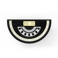 YH personnalisé Antique 21 Une Table De Blackjack Table Casino Table de Poker pour Casino Club Casino soirée à thème