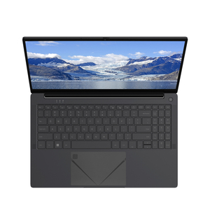 Ordinateur portable professionnel 15,6 pouces 3,4 GHz RJ45, 16 Go de RAM, 512 Go de SSD, écran IPS, Windows 11, N95 - Product Image 2