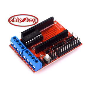 # Carte d'extension de commande moteur WiFi L293D <span class=keywords><strong>ESP8266</strong></span> <span class=keywords><strong>12E</strong></span> 40256 - Product Image 3