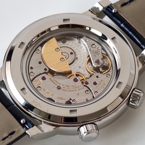 Luxury Super Quality Mechanical Watch 44mm PPF Factory ETA 240 Movement 6102 Series Starry Night Moon Phase Watch - Product Image 6