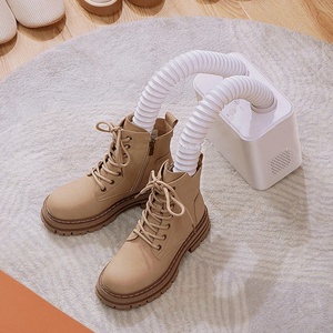 Secador de Zapatos Extensible con Tasa de Eliminación de Bacterias del 99%, Puede Secar 2 Pares de Zapatos a la Vez, Salida Dual en U, Termostato Inteligente, Funcionamiento Silencioso - Product Image 3