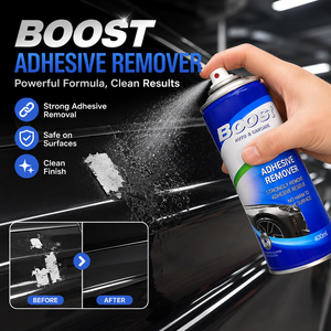 OEM <strong>Sticker</strong> <strong>Remover</strong> <strong>Spray</strong> 400ML Efficient Car Adhesive <strong>Remover</strong> Exterior Detailing Aerosol <strong>Sticker</strong> <strong>Remover</strong> for Vehicles - Product Image 1