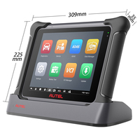 Autel MaxiSys Elite II Pro Scanner J2534 Outil de reprogrammation comme Ultra MS908S Pro II 40 Service de réinitialisation CAN FD & Do IP