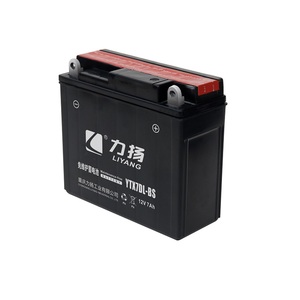 Batería de Motocicleta DENEL Pakistán, Scooter Eléctrico <span class=keywords><strong>12v</strong></span> <span class=keywords><strong>8ah</strong></span> <span class=keywords><strong>Ytx9</strong></span>-<span class=keywords><strong>bs</strong></span>, Baterías de Plomo Ácido <span class=keywords><strong>12v</strong></span>, Batería de Motocicleta Recargable - Product Image 3