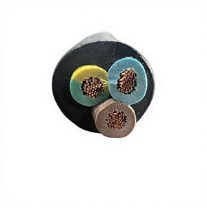 Cable de Goma Redondo de Alta Calidad para Bomba de Agua, Sumergible e Impermeable, Venta Directa de Fábrica KAODEE - Product Image 4