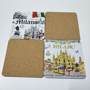 Tovaglioli di Carta Assorbenti Personalizzati Semplici ed Eleganti, Economici, Spessi per Bevande, in Vendita con Logo - Product Image 6