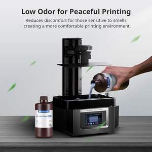 Resina Similar a ABS Anycubic Pro 2 Gris 1 kg para Impresión 3D y Moldeo - Product Image 5