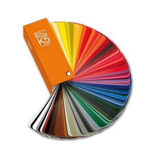Deutschland 213 arten von farbe <span class=keywords><strong>RAL</strong></span> farbe Guide <span class=keywords><strong>K5</strong></span> KLASSISCHE - Product Image 3