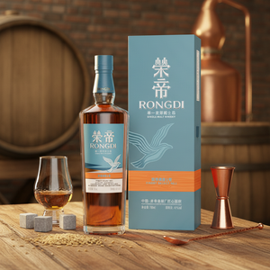 Whisky <span class=keywords><strong>Single</strong></span> <span class=keywords><strong>Malt</strong></span> Rongdi - Finest Select No.1 - Product Image 1
