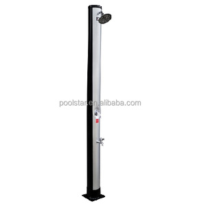 <span class=keywords><strong>Ducha</strong></span> <span class=keywords><strong>Solar</strong></span> para Piscina de Alta Calidad, 35L, Plateada, para Jardín Exterior, <span class=keywords><strong>Ducha</strong></span> <span class=keywords><strong>Solar</strong></span> para Piscina, Duchas Exteriores - Product Image 6