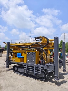 Fabricante chinês Fornecimento Usado Água Drilling Rig Fy300 Água Bem <span class=keywords><strong>Drill</strong></span> Pipe Rig Air <span class=keywords><strong>Drill</strong></span> Machine - Product Image 5
