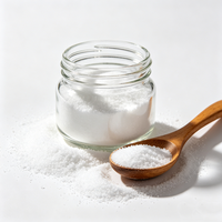 Xylitol en poudre de qualité alimentaire en gros de Chine, édulcorant granulaire cristallin pur en vrac à prix compétitif