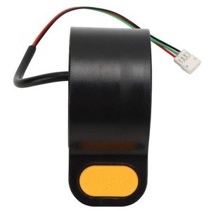 Accélérateur de remplacement à commande au doigt pour trottinette électrique Max G30 36V, pièces de trottinette - Product Image 6