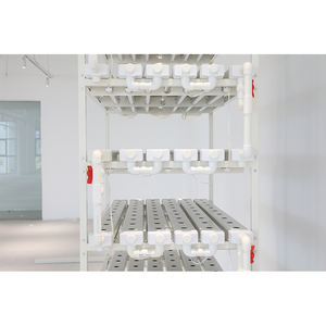 NFT Hydroponiocシステム3/4/5層、葉物野菜用3/4/6パイプ - Product Image 4