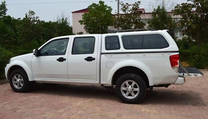 Sợi thủy tinh cứng Pickup Top tán cho gwm Wingle 7 không thấm nước Xe tải Camper vỏ toppers xe tải Tops - Product Image 5