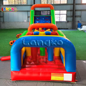 <span class=keywords><strong>Parcours</strong></span> d'obstacles de qualité commerciale <span class=keywords><strong>Ninja</strong></span> pour l'extérieur, équipement de jeu, château gonflable, <span class=keywords><strong>parcours</strong></span> d'obstacles à vendre - Product Image 2