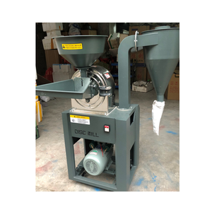 Small Self Priming Corn <b>Mill</b> Grinder for Sale/corn <b>Mill</b> Cassava <b>Flour</b> Milling Machine - Product Image 1
