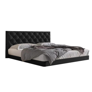 <span class=keywords><strong>Letto</strong></span> <span class=keywords><strong>matrimoniale</strong></span> imbottito in pelle sospeso, stile minimalista italiano, di grandi dimensioni, <span class=keywords><strong>per</strong></span> camera da <span class=keywords><strong>letto</strong></span> moderna - Product Image 3