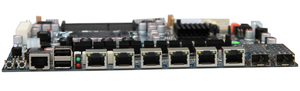 Placa Base Económica con Seis Puertos LAN de 1000M y Dos Puertos Ópticos de 1000M, Compatible con LGA1155 (Opciones I3/I5/I7) con Chipset B75 - Product Image 5