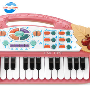 Naierddi — jouet éducatif OEM & ODM, <span class=keywords><strong>Piano</strong></span> <span class=keywords><strong>pour</strong></span> bébés, clavier 2022, musique, électronique - Product Image 3