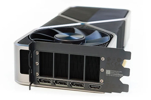 Nouvelle carte graphique RTX 3090 24 Go GDDR6X scellée avec refroidissement pour stations de travail haut de gamme - Product Image 6
