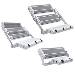 ไฟสปอร์ตไลท์ LED รุ่นใหม่ ดีไซน์ล้ำสมัย กำลังไฟ 1200 วัตต์ สำหรับสนามกีฬา มาตรฐาน IP66 รุ่น FL-TGD-GF9-3 - Product Image 5