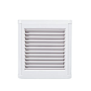Ventilador <span class=keywords><strong>de</strong></span> Extracción <span class=keywords><strong>de</strong></span> Ventilación para Cocina, Baño y Hogar, <span class=keywords><strong>de</strong></span> Plástico con Rodamiento <span class=keywords><strong>de</strong></span> Bolas Eléctrico, <span class=keywords><strong>de</strong></span> 6 Pulgadas, Montado en la Pared, OEM/ODM - Product Image 6