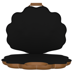 Cojín de masaje de terapia de luz roja Seashell, masajeador de cintura, masajeador de glúteos - Product Image 3