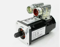 Servomoteur d'origine Série B-604 B-604-C-31-B3 B-604-BA-91-TR12-008 B-604-B-91-B3R500-008 B-604S-A-51-B3 pour PLC PAC