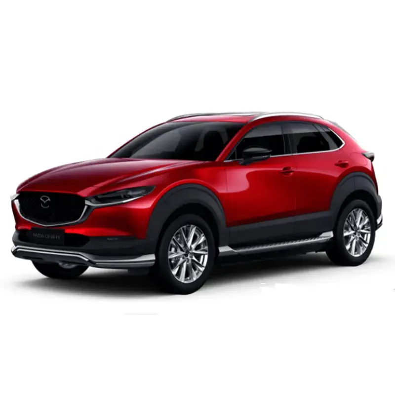 Véhicule électrique Mazda ev energy, véhicule électrique, voiture CX 30 ev avec une autonomie de 450 km