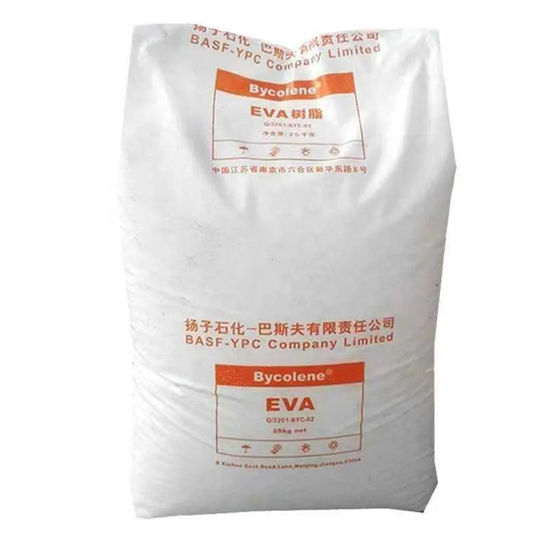 射出成形EVA Taisox靴底プラスチック原料用EVA 28% プラスチック材料SinopecEVA樹脂を供給