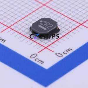 Inducteur de puissance NRS5014T2R2NMGG SMD, 4,9x4,9 mm (Inductance : 2,2 µH) (Précision : 30 % Courant nominal : 2 A) - Product Image 1