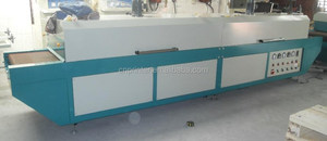 OEM infrarrojos túnel para calentador de pintura línea con <span class=keywords><strong>offset</strong></span> máquina con alta velocidad y el mejor precio - Product Image 3