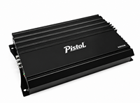 Amplificateur de voiture 4 canaux classe AB 4000W, 650W x 4 RMS, 4 ohms, stéréo, pleine gamme audio