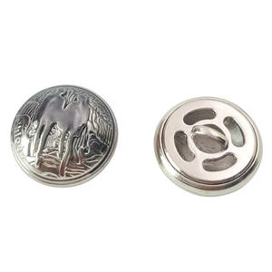 Haute Qualité Shank Tack Rivet Denim Bouton Personnalisé Tack Couleur Bouton Jeans Bouton - Product Image 5