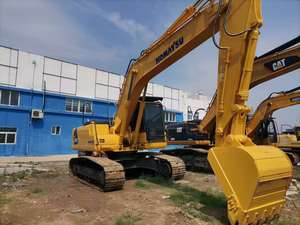Japan Used Komatsu Pc220-8 Crawler <b>Excavator</b> in Good Condition Used Komatsu Pc200 Pc220 Pc240 Original <b>Excavator</b> - Product Image 4