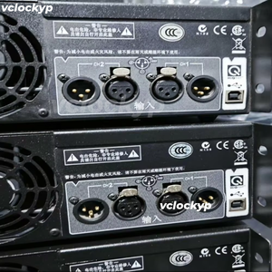 Amplificateur de puissance stéréo Crown XTi 4000 d'occasion (1 pièce) - Product Image 3