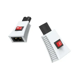 Adaptateur de protection des boutons pour <span class=keywords><strong>console</strong></span> <span class=keywords><strong>portable</strong></span> PS5/PS4/PS3/<span class=keywords><strong>Xbox</strong></span> Series X, dispositif de protection contre les pannes de courant marche/arrêt - Product Image 6