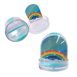 Tự làm vài món quà lưu niệm nhỏ nhựa Quả cầu tuyết với hình ảnh - Product Image 1