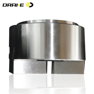 Mâm Cặp Thủy Lực Trung Tâm Quay Tốc Độ Cao 2 Hàm 5Inch - Product Image 3